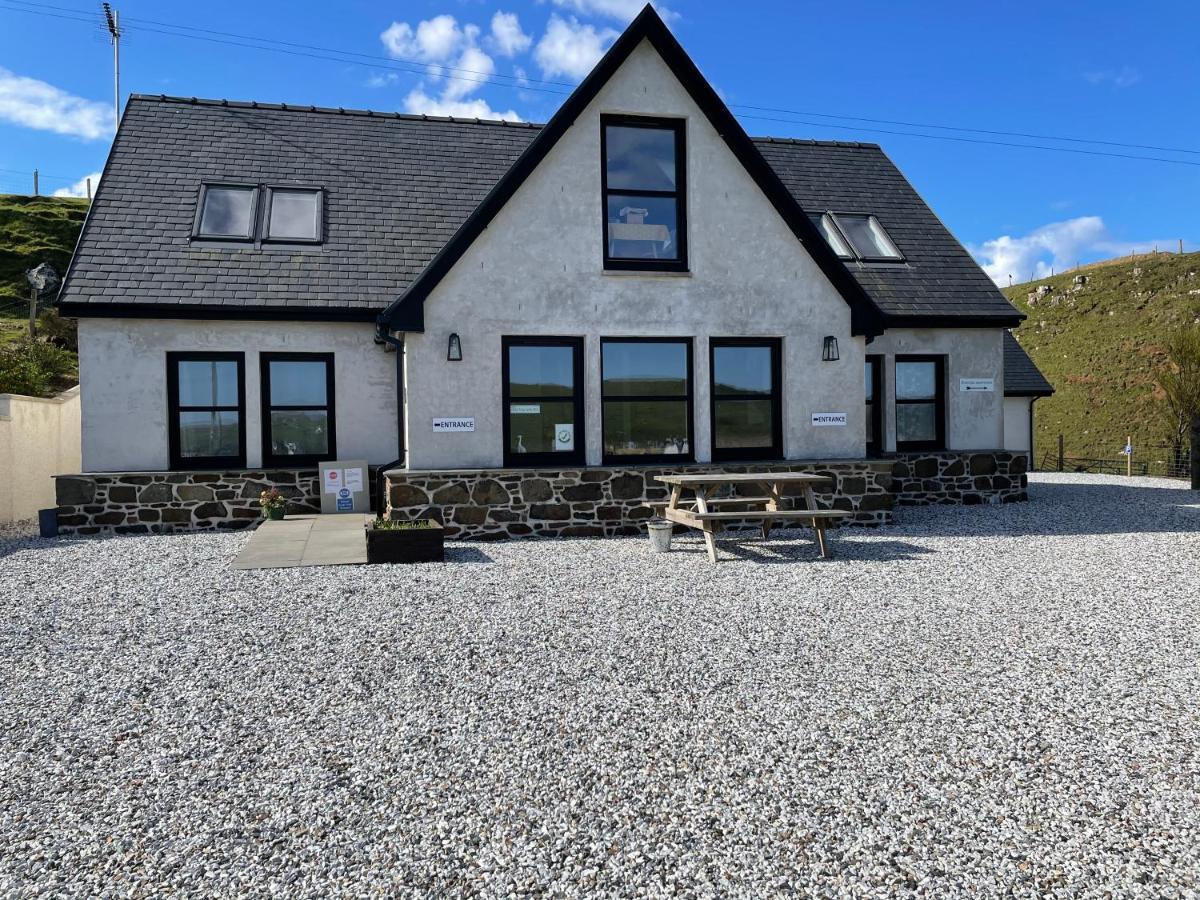 KilmaluagThe Bridge Self Catering别墅 外观 照片