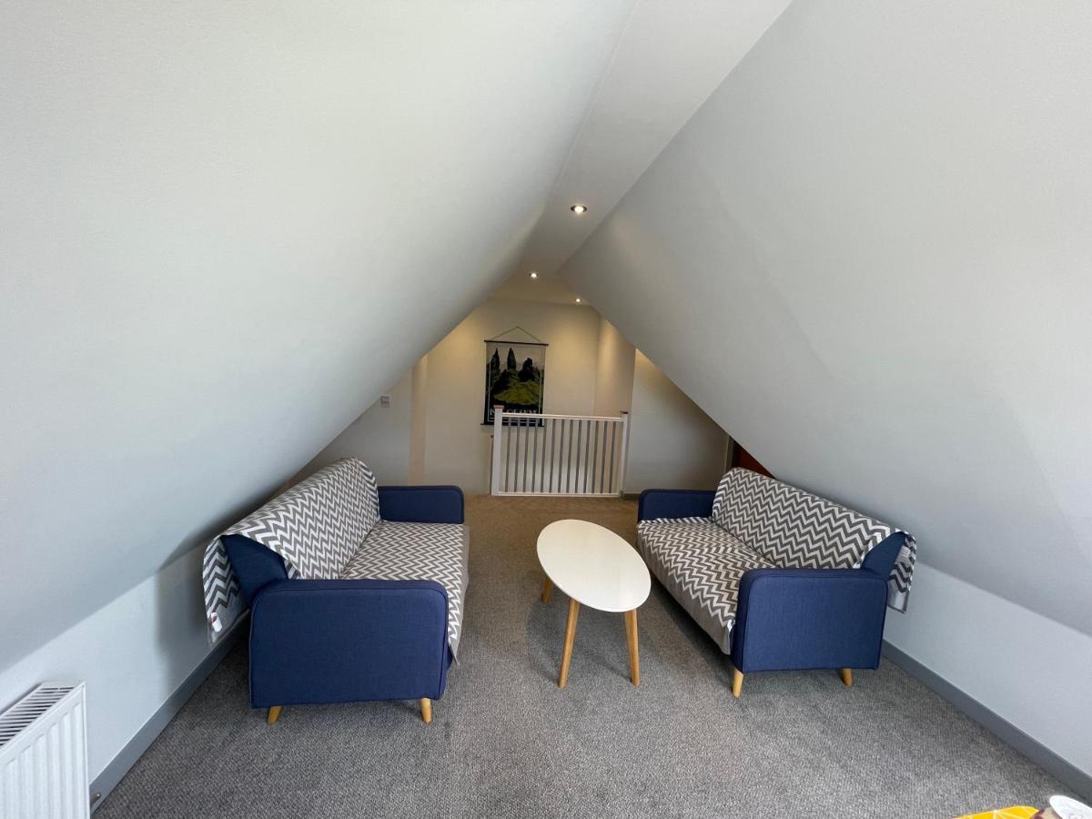 KilmaluagThe Bridge Self Catering别墅 外观 照片