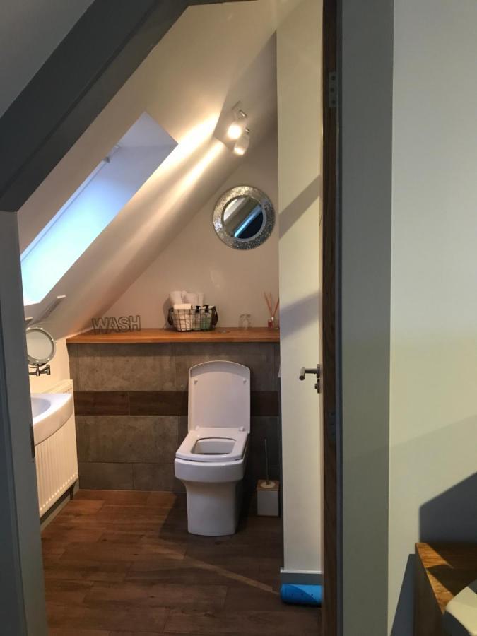 KilmaluagThe Bridge Self Catering别墅 外观 照片
