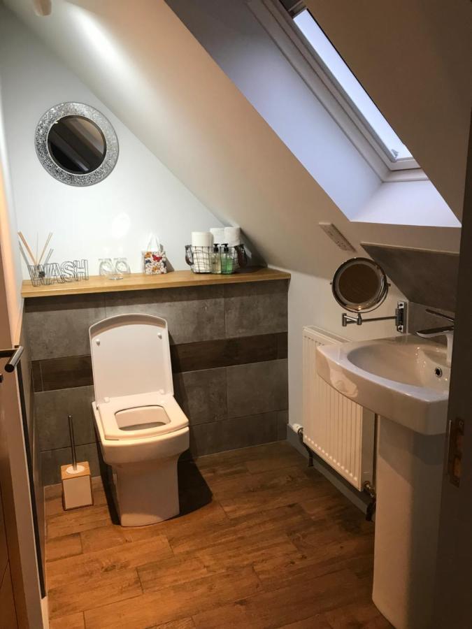 KilmaluagThe Bridge Self Catering别墅 外观 照片