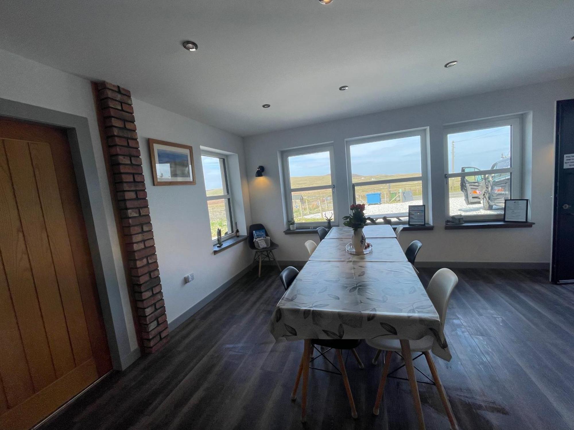 KilmaluagThe Bridge Self Catering别墅 外观 照片